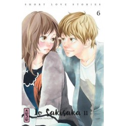 short love stories, manga, shojo, kana, 9782505070252