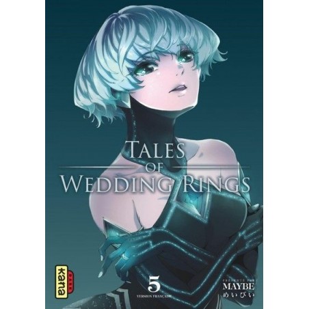 Tales of wedding rings T.05