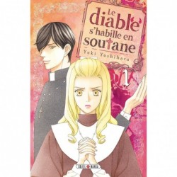 Diable s'habille en soutane (le) T.01