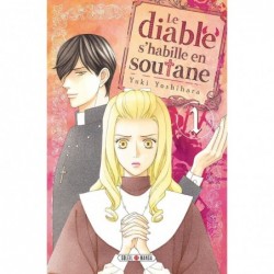 Diable s'habille en soutane (le) T.01