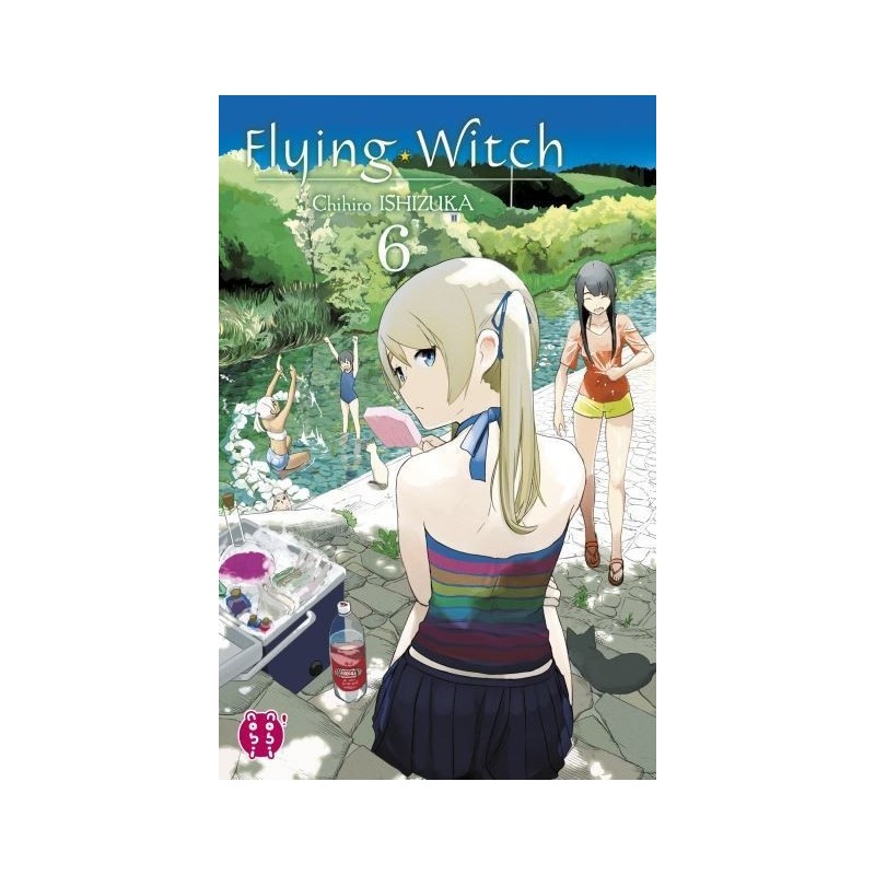 Flying Witch T.06 Flying Witch T.06