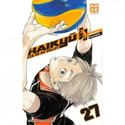 Haikyu !! Les As du Volley T.27