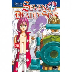 Seven deadly sins T.26