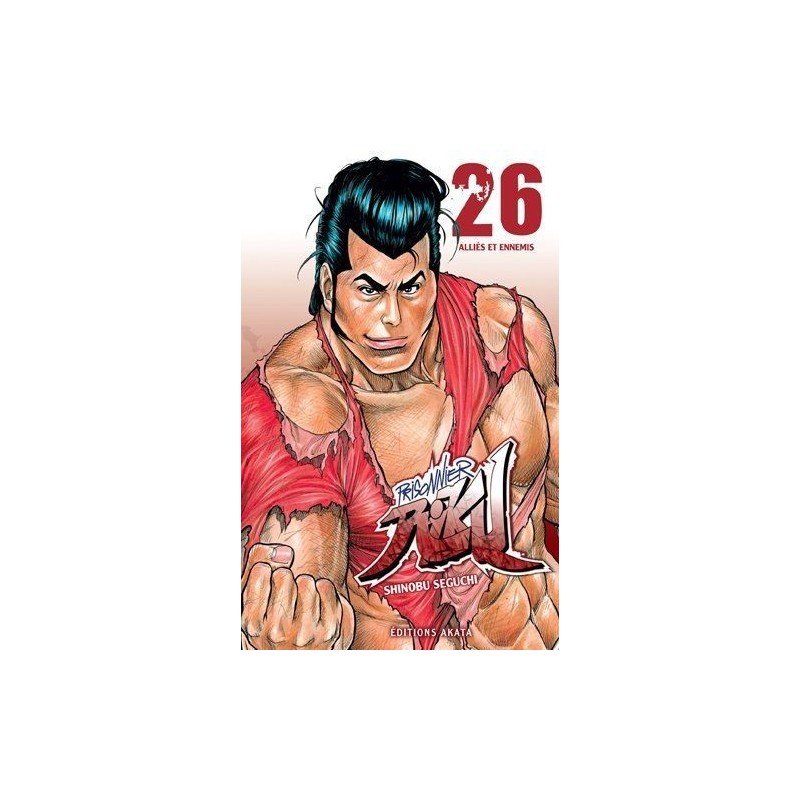 Prisonnier Riku T.26