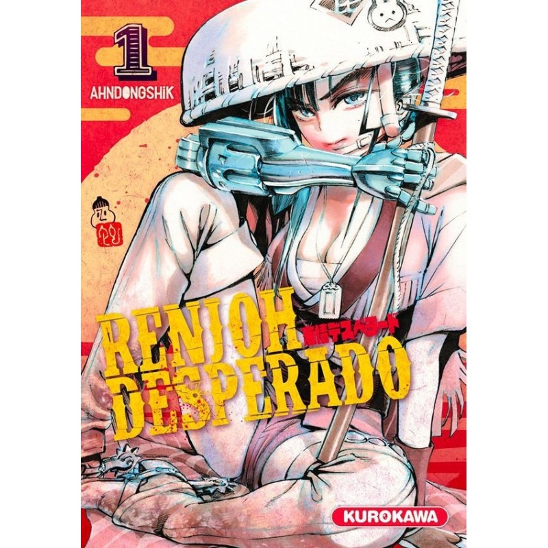 Renjoh Desperado T.01 Renjoh Desperado T.01