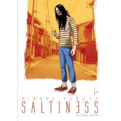 Saltiness, manga, seinen, akata, 9782369743026