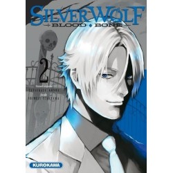 Silver Wolf, Blood, Bone T.02