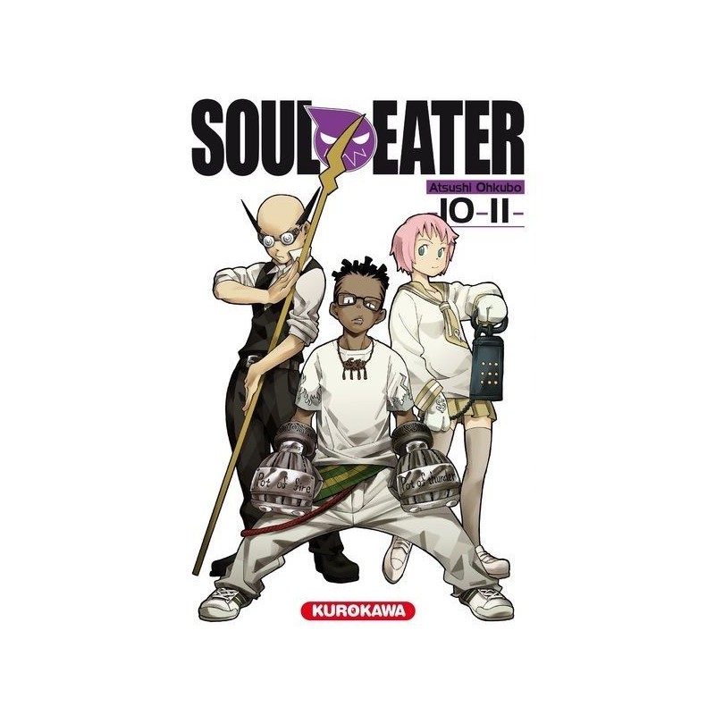 Soul Eater - Edition reliée T.05