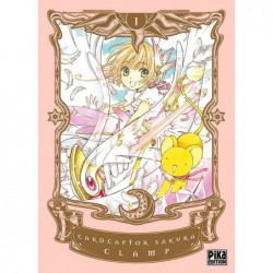 Card Captor Sakura - Edition Deluxe T.01