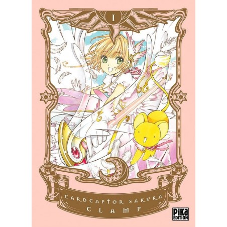 Card Captor Sakura - Edition Deluxe T.01