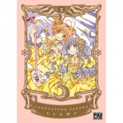 Card Captor Sakura - Edition Deluxe T.02