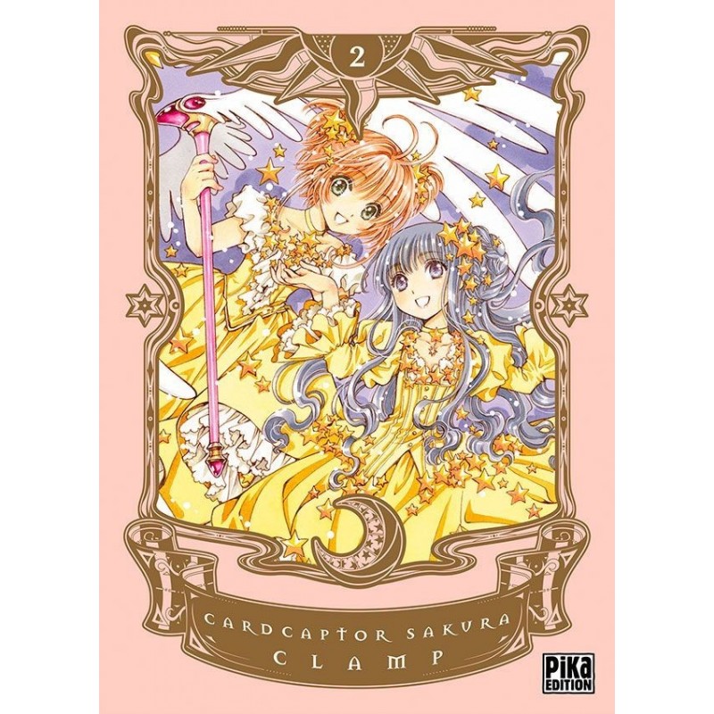 Card Captor Sakura - Edition Deluxe T.02
