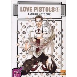 Love Pistols T.04