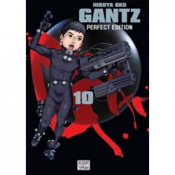 Gantz - Perfect Edition T.10