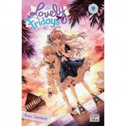 Lovely Fridays, manga, shojo, tonkam, 9782756095486