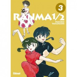 Ranma 1/2 - Perfect Edition T.03