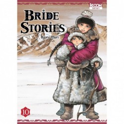 Bride Stories T.10