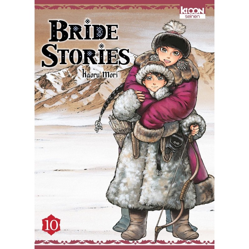 Bride Stories T.10 Bride Stories T.10