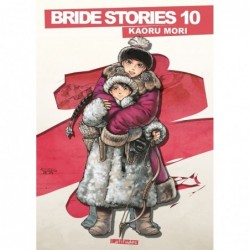 Bride Stories T.10 édition Latitudes