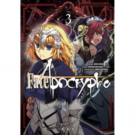 Fate/Apocrypha T.03