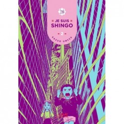 Je suis Shingo, manga, seinen, lezard noir, 9782353481002
