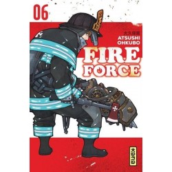 Fire Force T.06