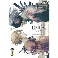 Levius Est T.04