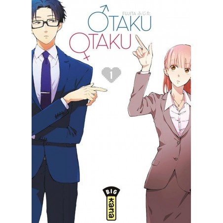 Otaku Otaku T.01