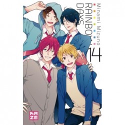 Rainbow Days T.14