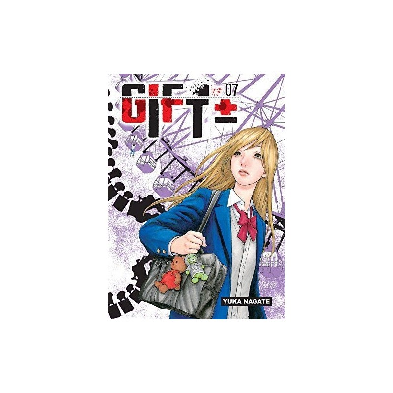 Gift +/- T.07 Gift +/- T.07