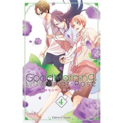 Good Morning Little Briar-Rose T.04