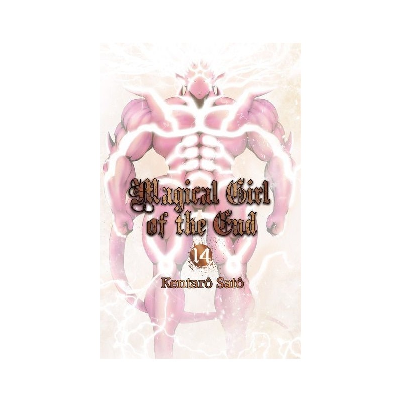 Magical girl of the end T.14