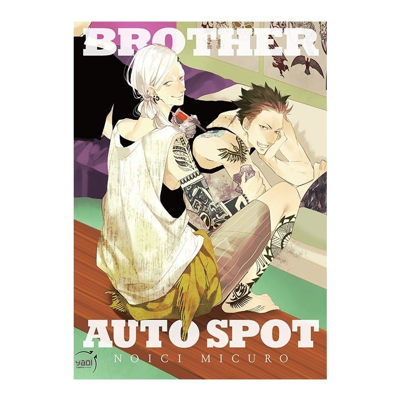 Brother Auto Spot