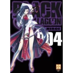 Black Lagoon T.04