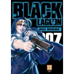 Black Lagoon T.07