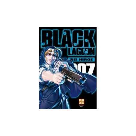 Black Lagoon T.07