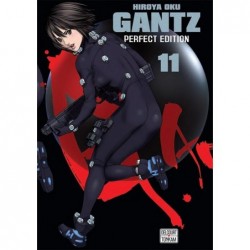 Gantz - Perfect Edition T.11