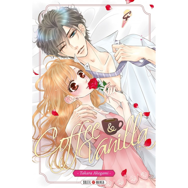 Coffee & Vanilla T.04 Coffee & Vanilla T.04