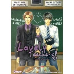 Lovely Teachers T.01