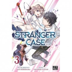 Stranger case T.03