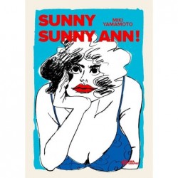 Sunny sunny ann, manga, seinen, 9782811639426
