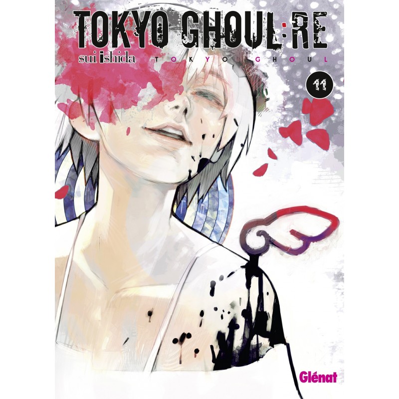 Manga Tokyo Ghoul Re - Tome 01 - Série De Science-Fiction Horreur
