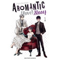 Aromantic (Love) Story T.01
