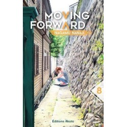 Moving Forward, manga, shojo, akata, 9782369743132