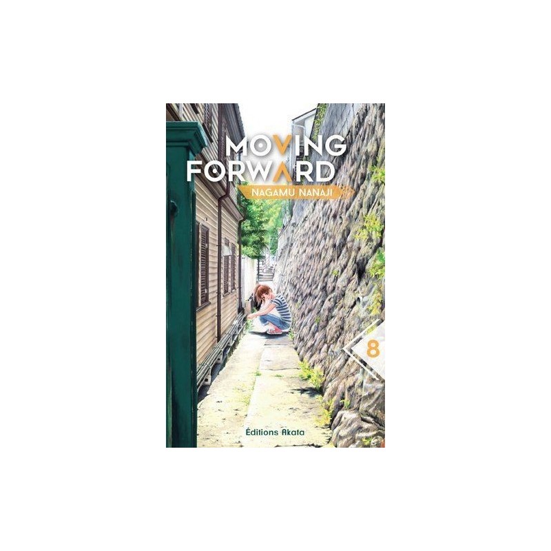 Moving Forward, manga, shojo, akata, 9782369743132 Moving Forward, manga, shojo, akata, 9782369743132