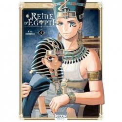 Reine d'Egypte T.04