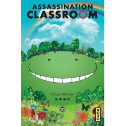 Assassination classroom T.20