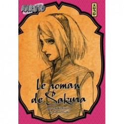 Naruto, roman, kana, 9782505070788