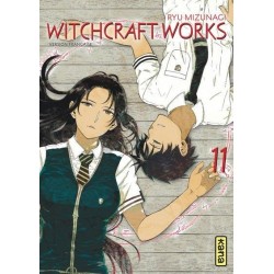 Witchcraft works T.11
