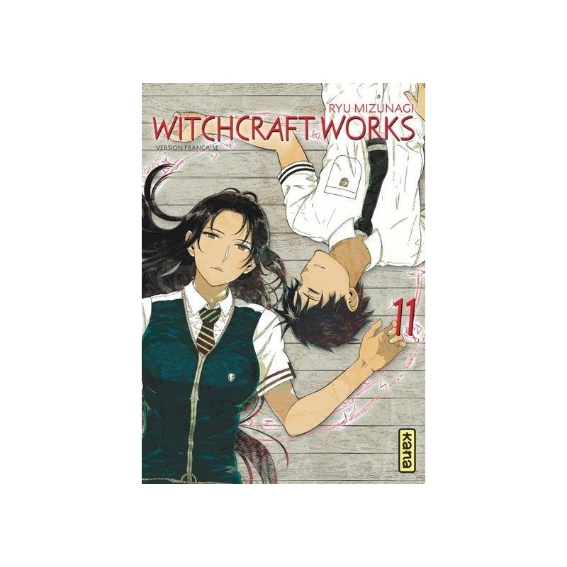 Witchcraft works T.11